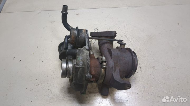 Турбина Mercedes B W245, 2007