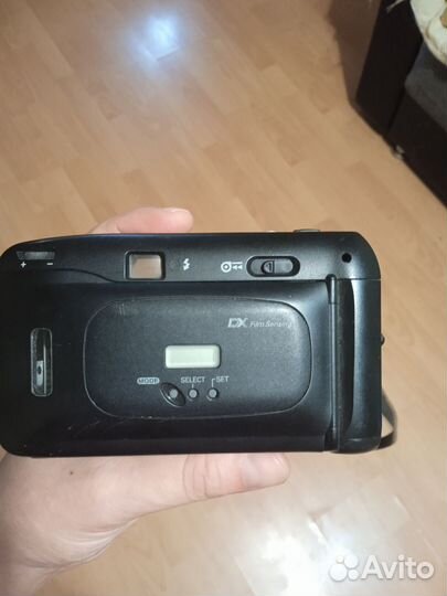 Пленочный фотоаппарат