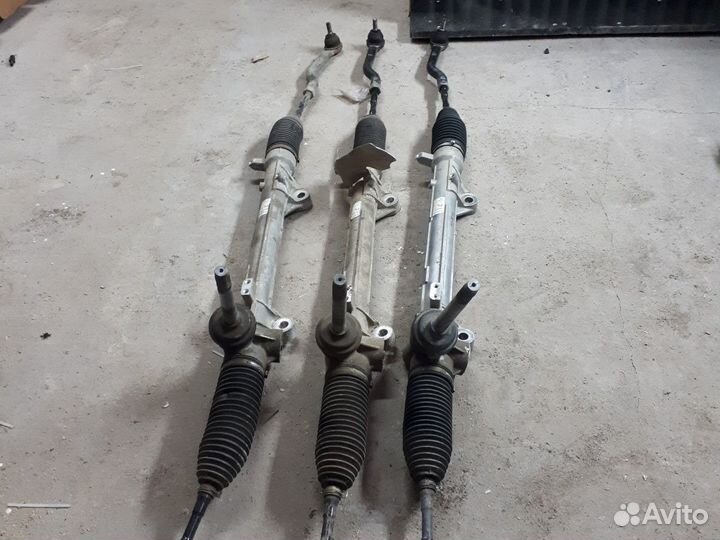 Рулевая рейка Nissan Xtrail T32 2013