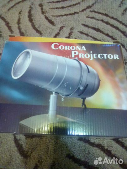 Эксклюзивная световая пушка