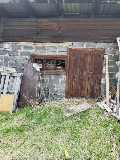 Гараж, 21 м²