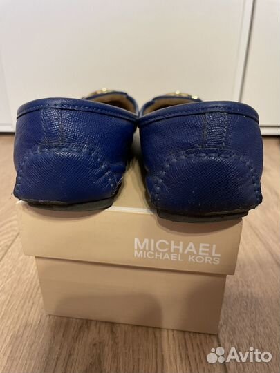 Балетки michael kors 38 размер