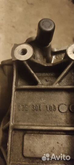 Коробка передач dq250 WV, skoda