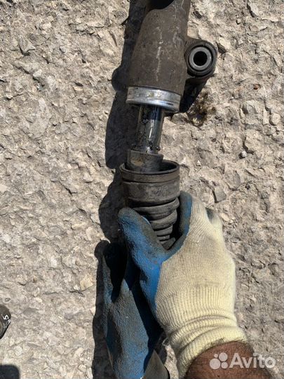 Рулевая рейка Мазда 6 GJ