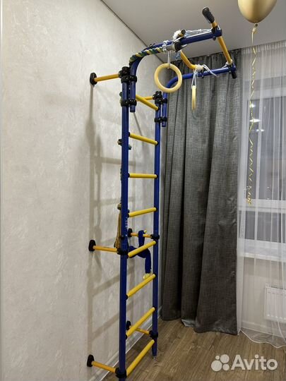 Шведская стенка