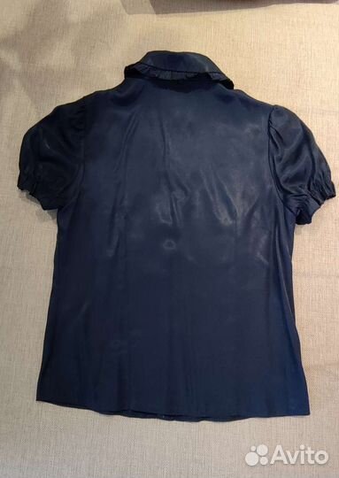 Рубашка для девочки школьная форма