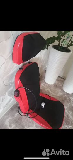 Массажное кресло бу