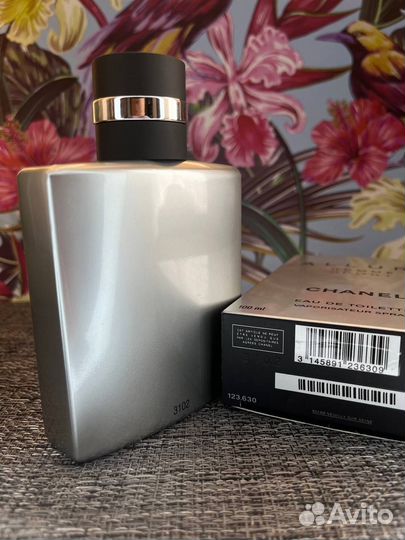 Chanel Allure Homme Sport Туалетная Вода Мужская