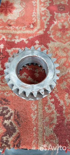Шестерня кпп на Маз