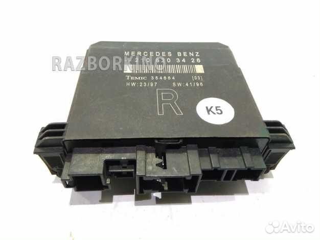 Блок управления дверью