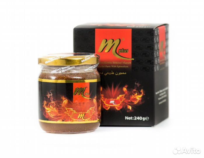 Эпимедиумная паста (макун)