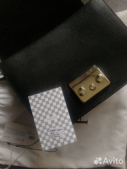 Сумка Furla, оригинал с личным номером