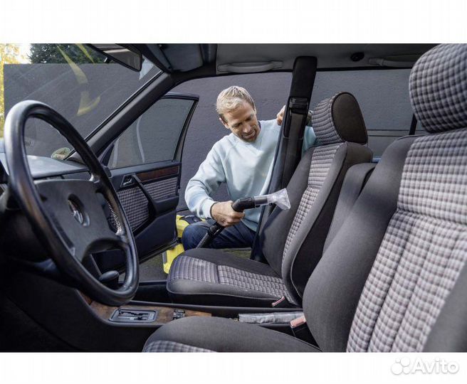 Моющий пылесос Karcher SE 4002 в аренду