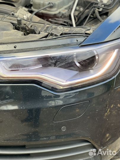 Audi A6 3.0 AMT, 2012, 335 000 км