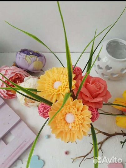 Силиконовые формы для мыла