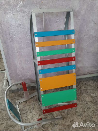 Детские санки