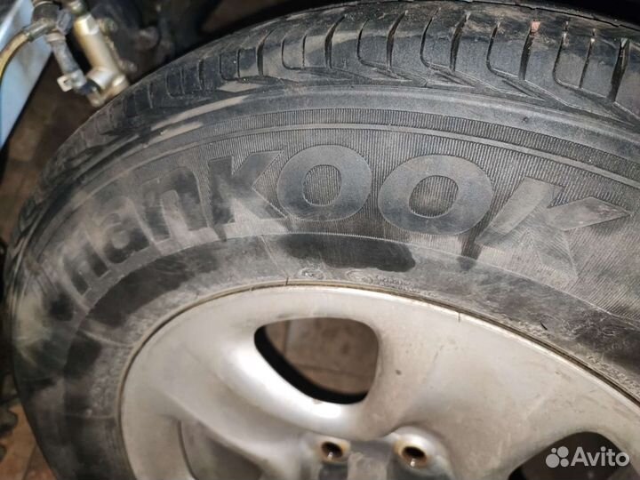 Hankook Dynapro HL RA25 225/70 R16