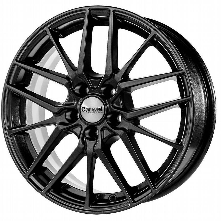Диски Carwel Лача 6.5x16 5x110 ET46 D63.3 GR