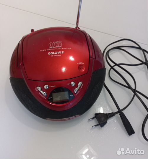 CD mp3 USB проигрыватель