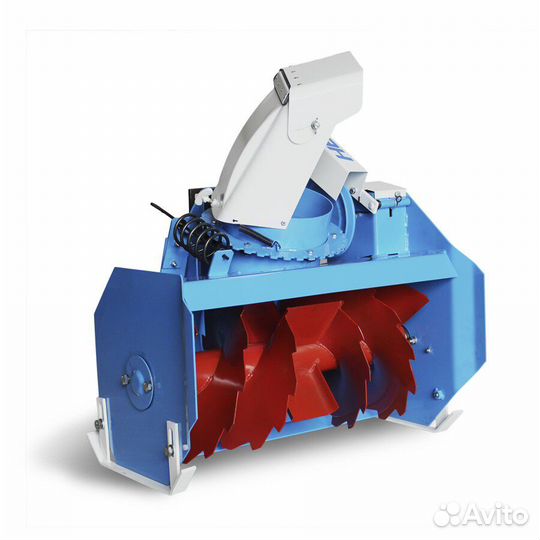 Снегоуборочная приставка к мотоблоку смб-1 Нева