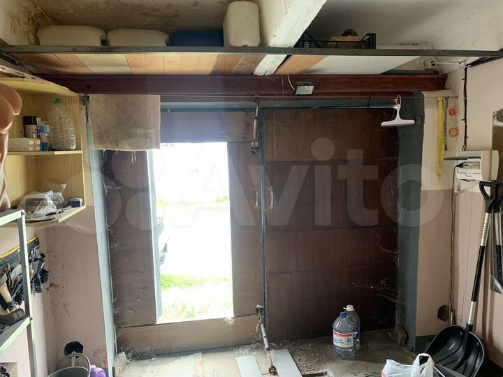 Гараж, 18 м²