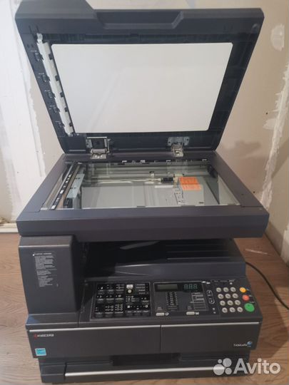 Принтер лазерный kyocera