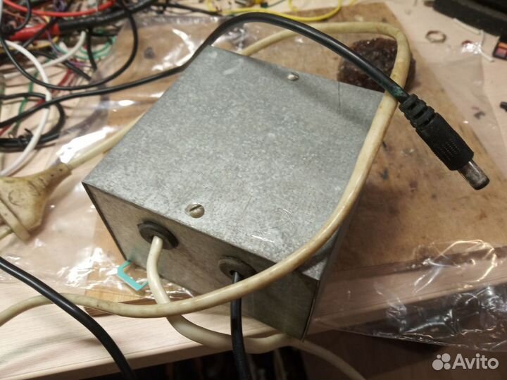 Трансформаторный блок питания 12v