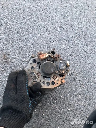 Генератор ваз 2107 инжектор