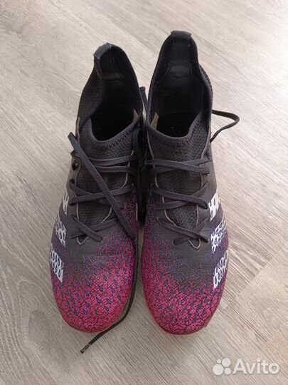 Бутсы adidas,38