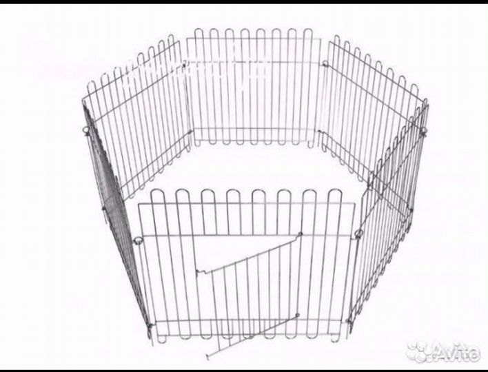 Вольер для собак