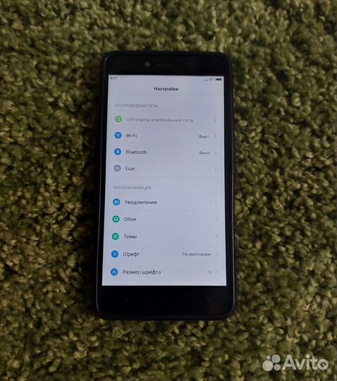 Xiaomi Redmi Note 2, 2/16 ГБ
