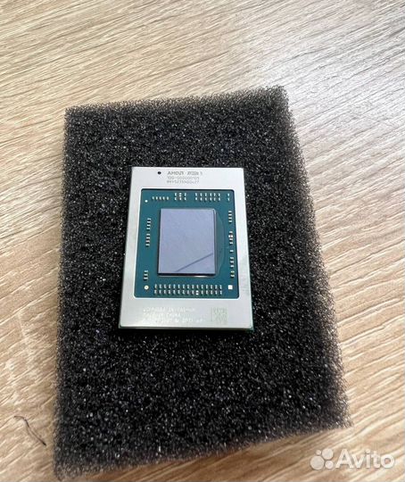 Процессоры для ноутбуков