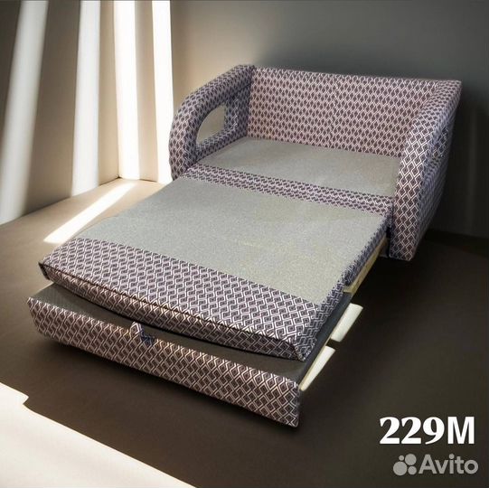 Диван кровать компактный