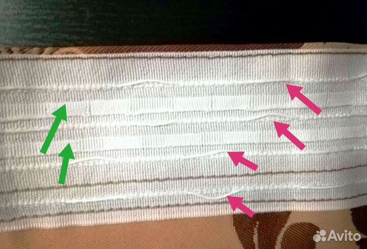 Комплект штор