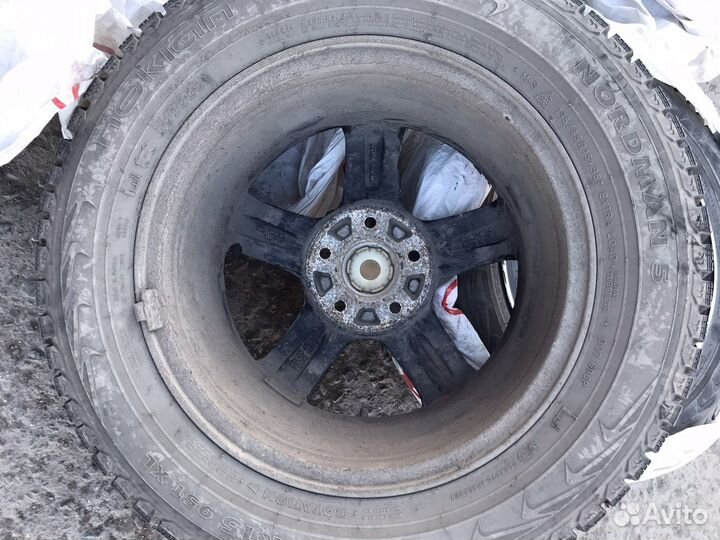 Диски литые р15, 5х108