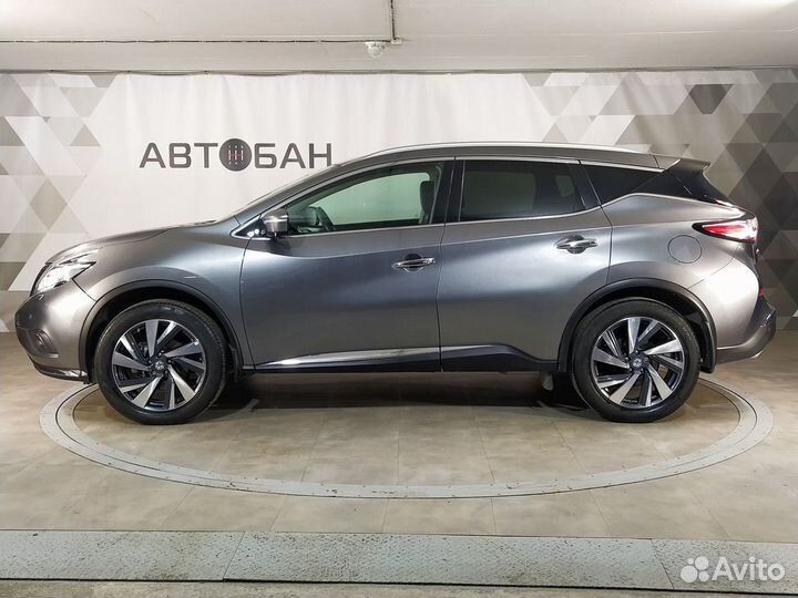 Nissan Murano 3.5 CVT, 2020, 82 679 км