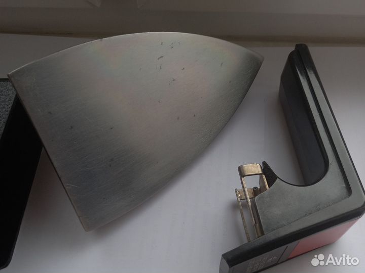 Утюг дорожный мини СССР, без провода