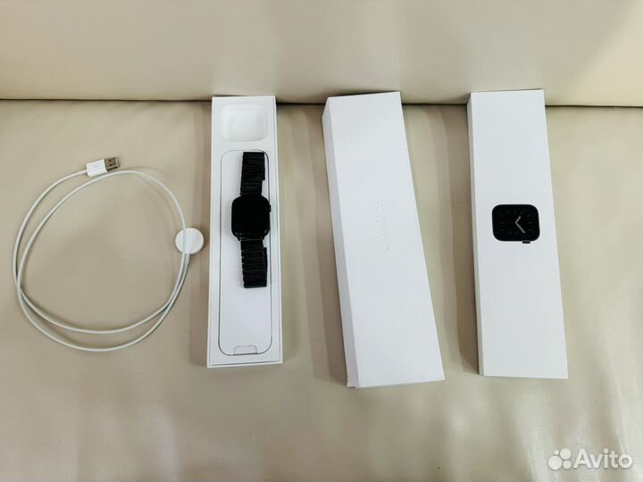 Часы apple watch 6 44 mm