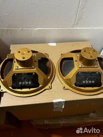 Stentorian whiteley HF 1012 ; Stephens Trusonic