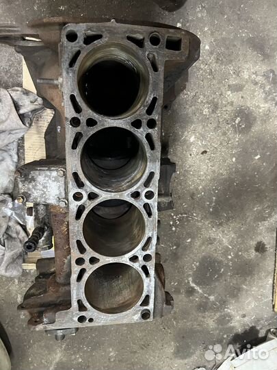 Продам блок змз409 с коленвалом