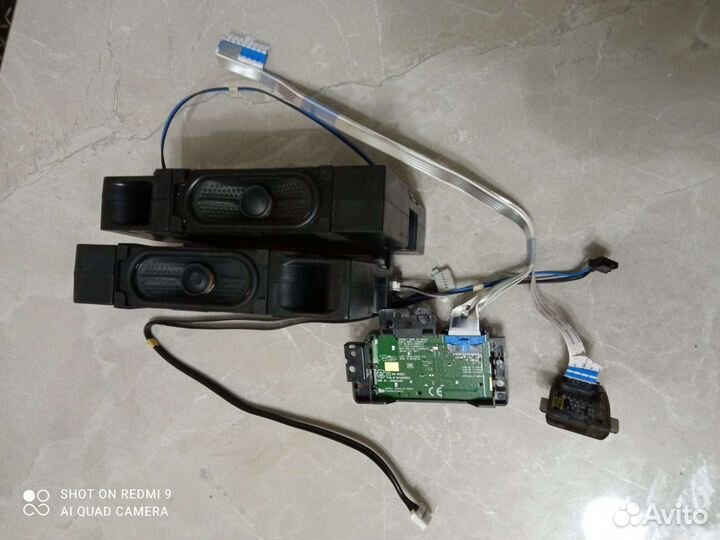 Колонки на телевизор LG