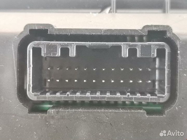 Панель для Hyundai-KIA ix35