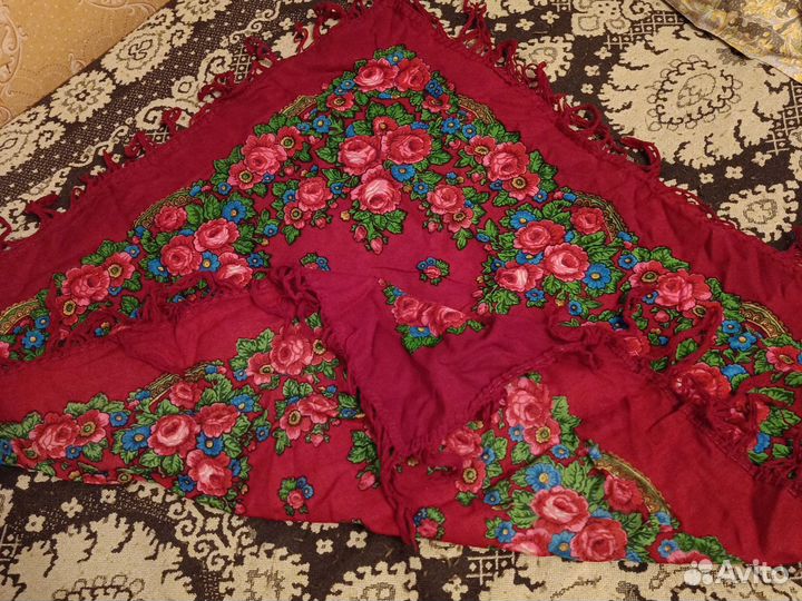 Платок СССР