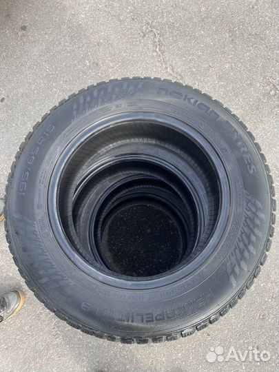 Nokian Tyres Hakkapeliitta 9 195/65 R15