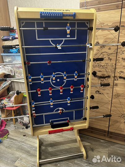 Настольный футбол