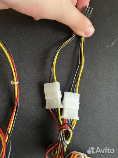 Блок питания 400w