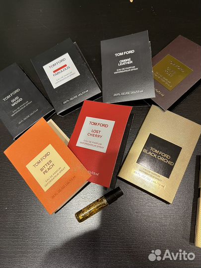 Tom Ford пробники(семплы)
