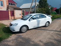 Geely Emgrand EC7 1.8 MT, 2012, 197 000 км, с пробегом, цена 330 000 руб.