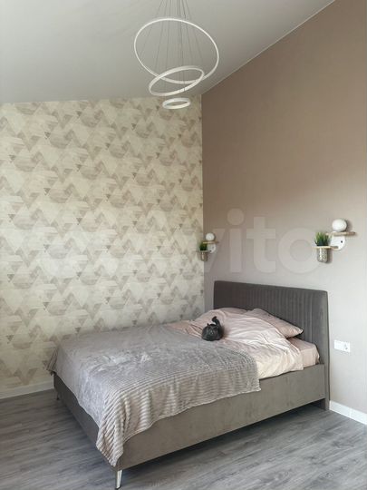 Таунхаус 109 м² на участке 1 сот.