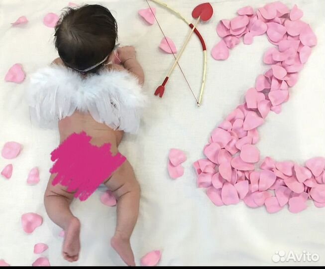 Крылья ангела